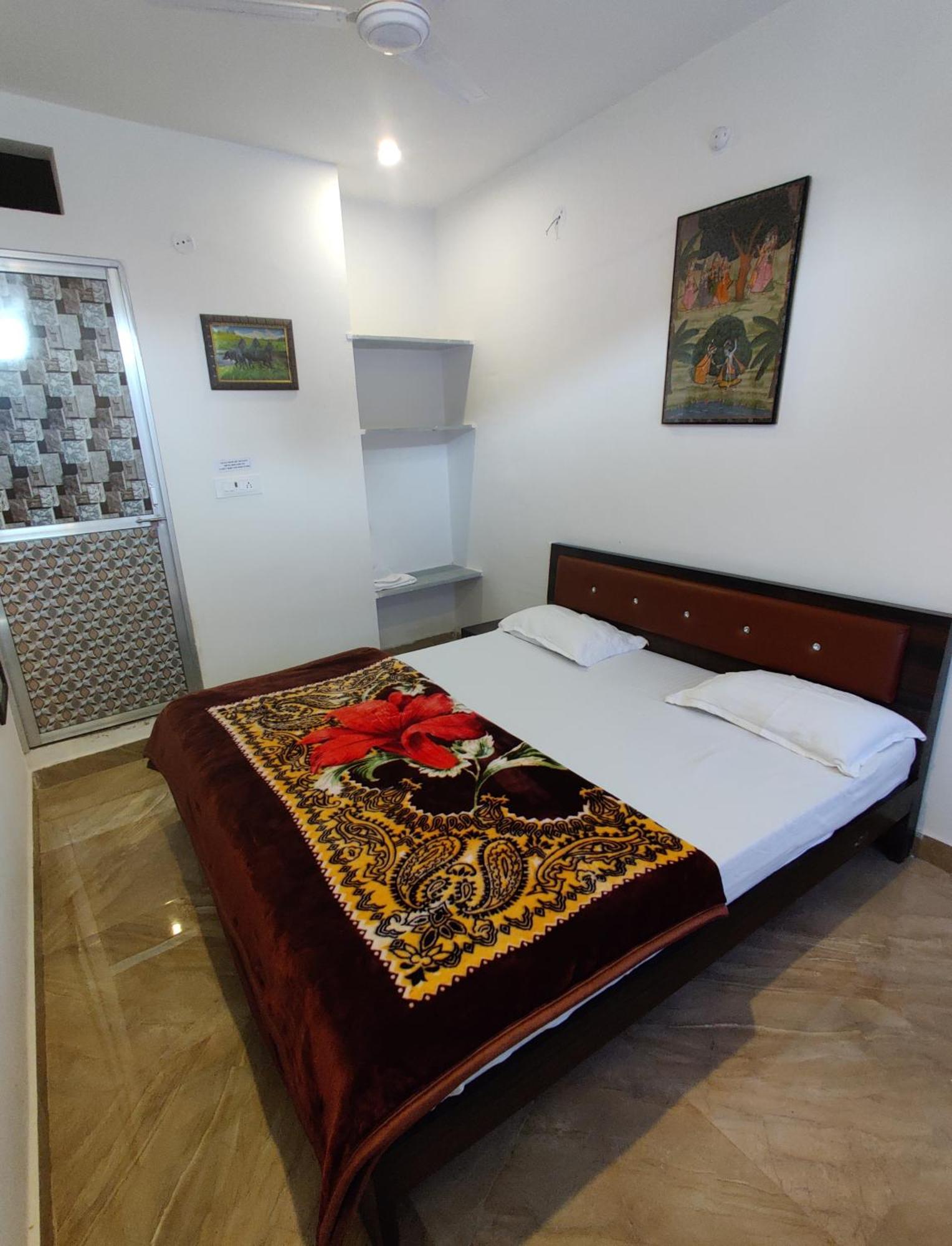 Varah Square Guest House Pushkar Pokój zdjęcie