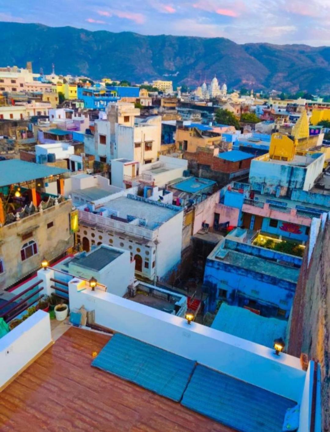 Varah Square Guest House Pushkar Pokój zdjęcie